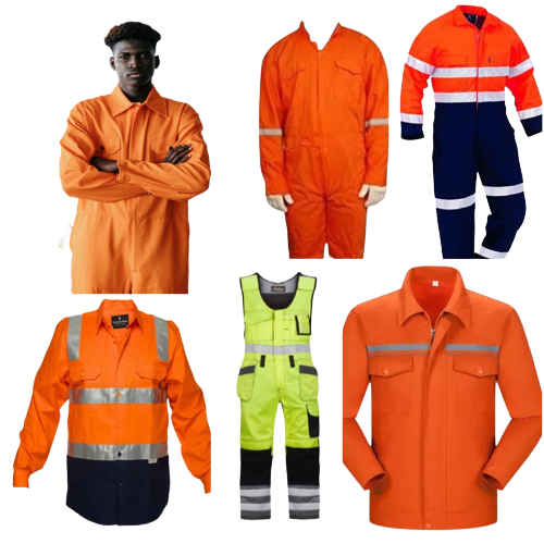 Industrial Uniform