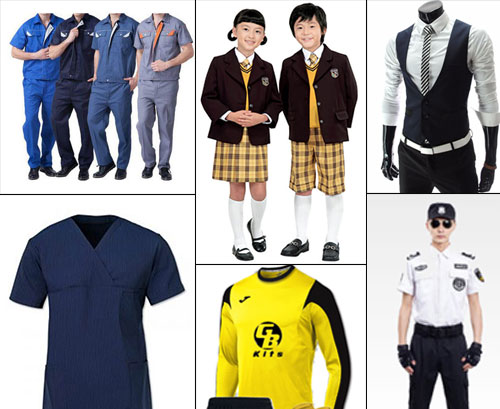 uniform suppliers KSA